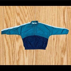 Vintage 90s Nike Windbreaker Jacket Youth Medium